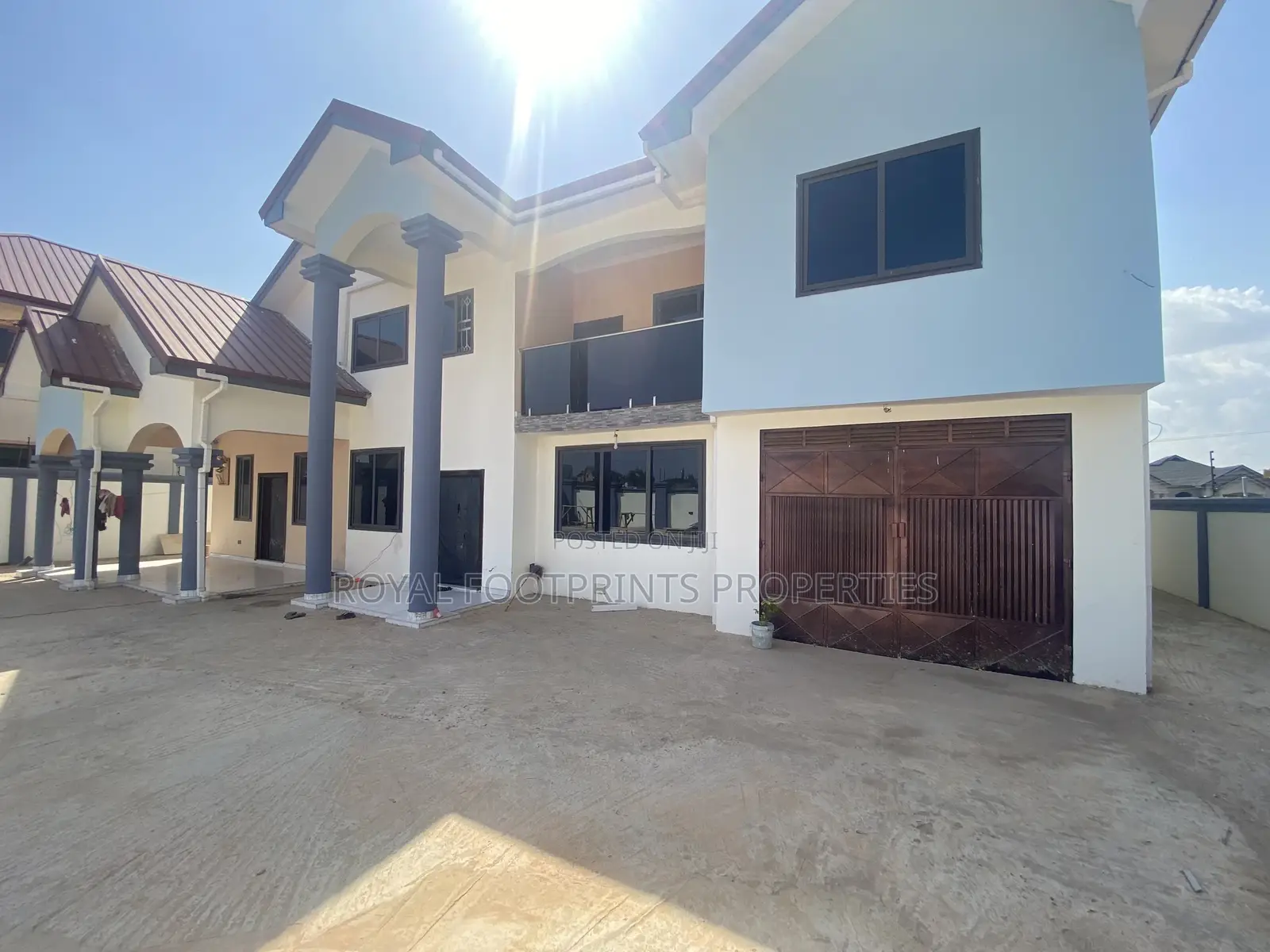 7bdrm House in Royal Footprint, East Legon for rent in East Legon