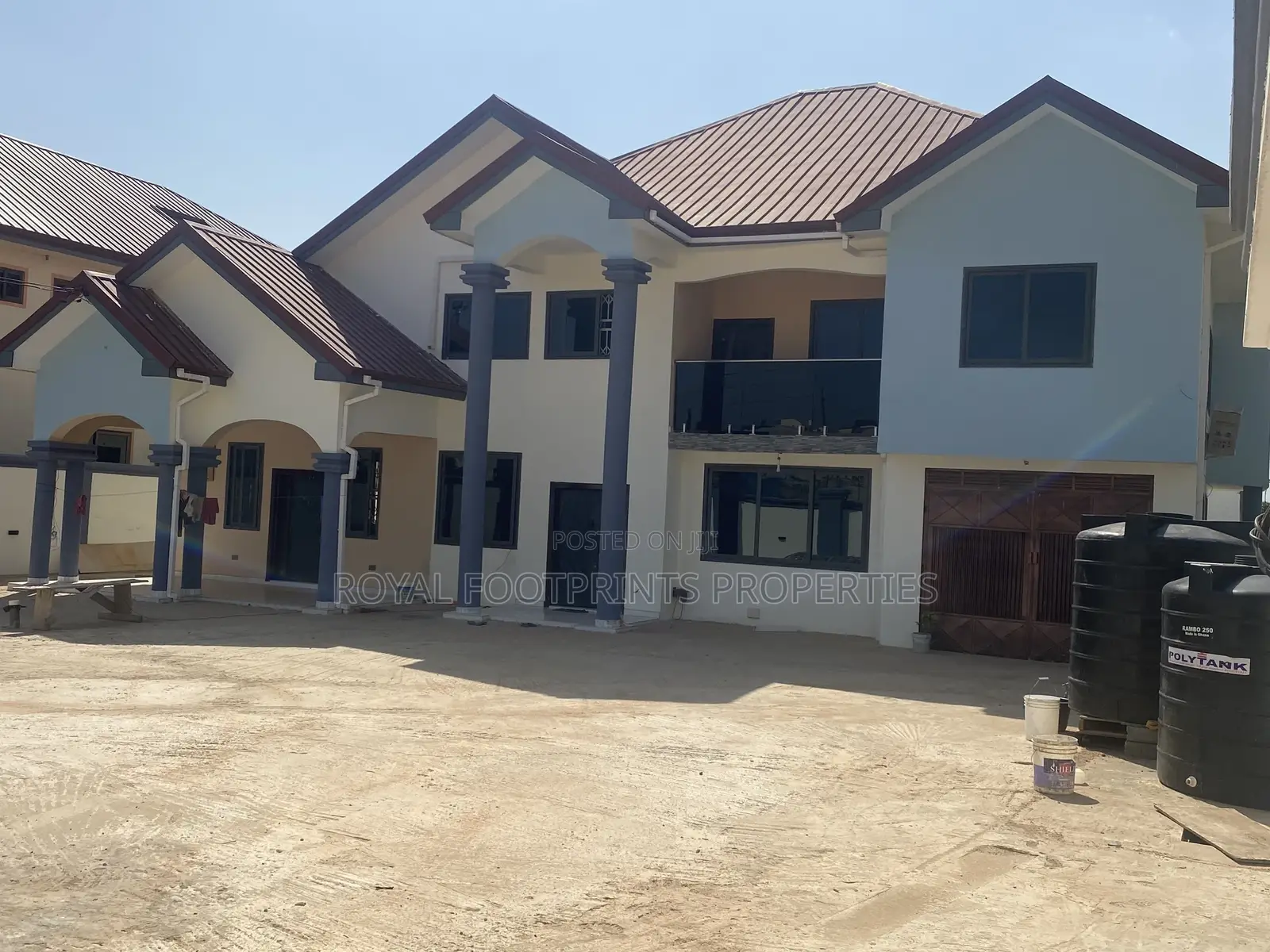 7bdrm House in Royal Footprint, East Legon for rent in East Legon