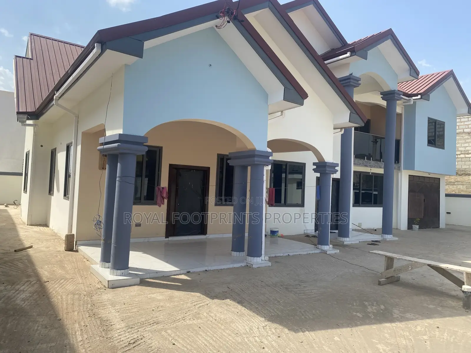 7bdrm House in Royal Footprint, East Legon for rent in East Legon
