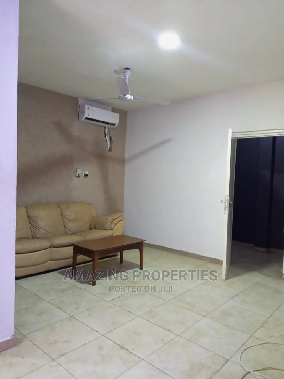 Furnished Studio Apartment in East Legon for Sale in East Legon