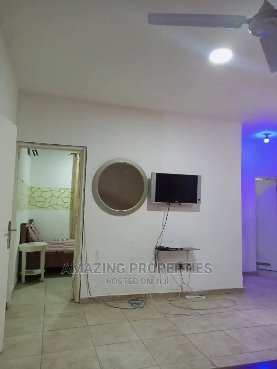 Furnished Studio Apartment in East Legon for Sale in East Legon