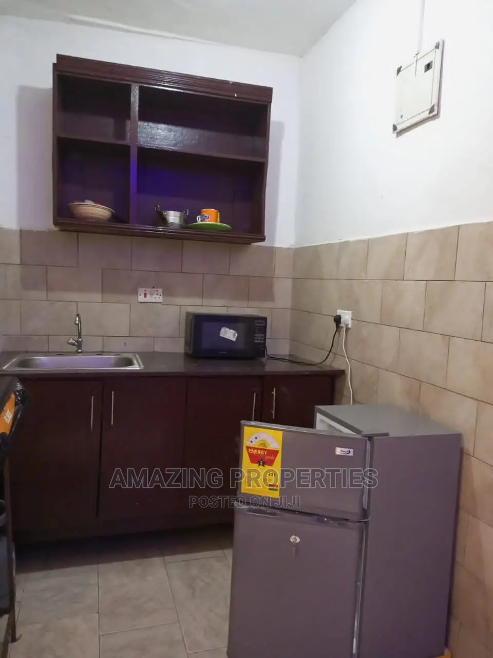 Furnished Studio Apartment in East Legon for Sale in East Legon