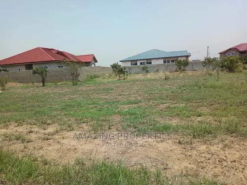 4 Plots of Land at Dodowa in Dodowa