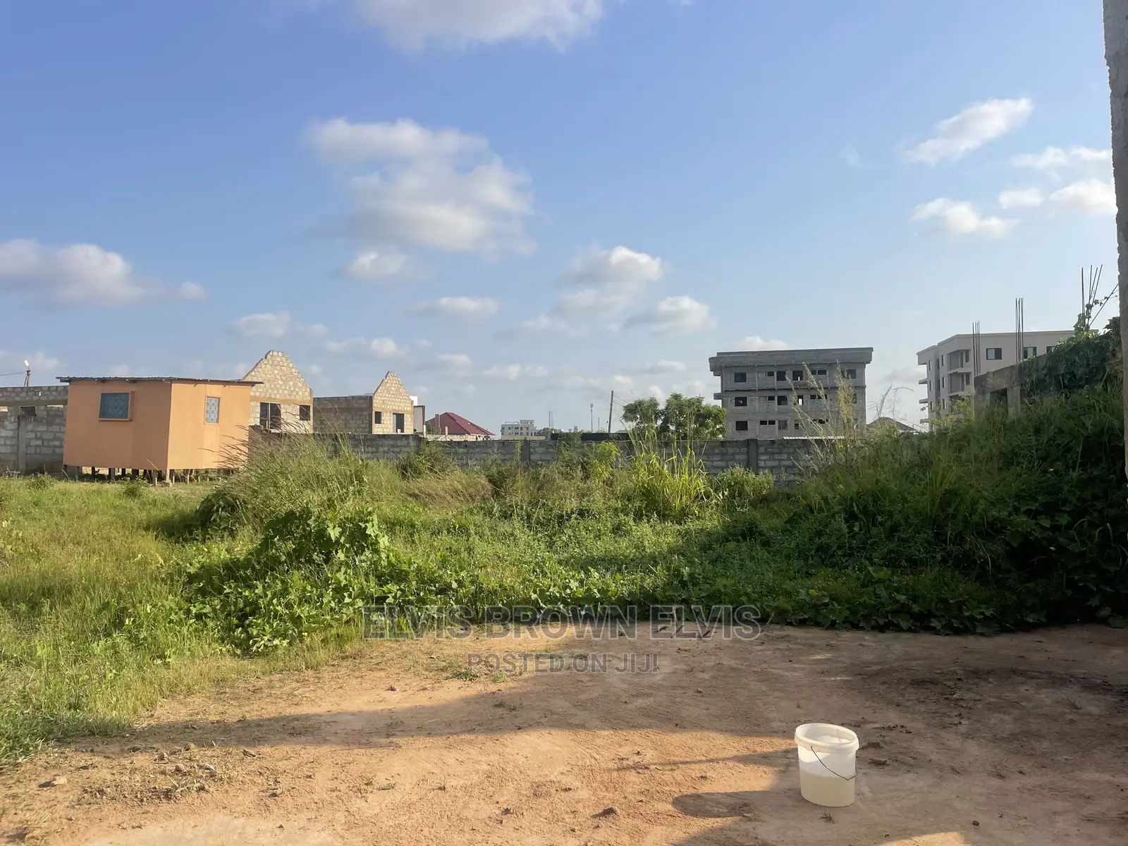 Titled Plot of Land for Sale at East Legon Hills in East Legon