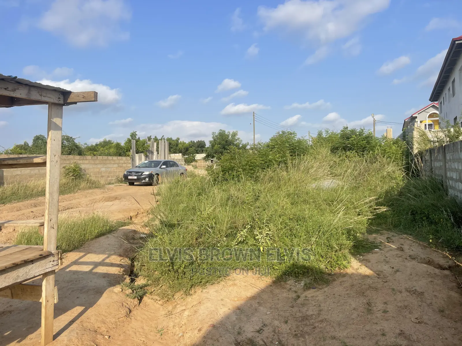 Titled Plot of Land for Sale at East Legon Hills in East Legon