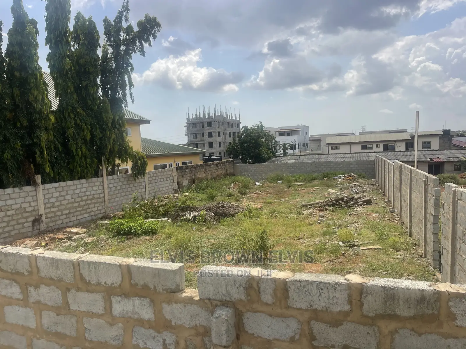 Land for Sale at at East Legon American House in East Legon
