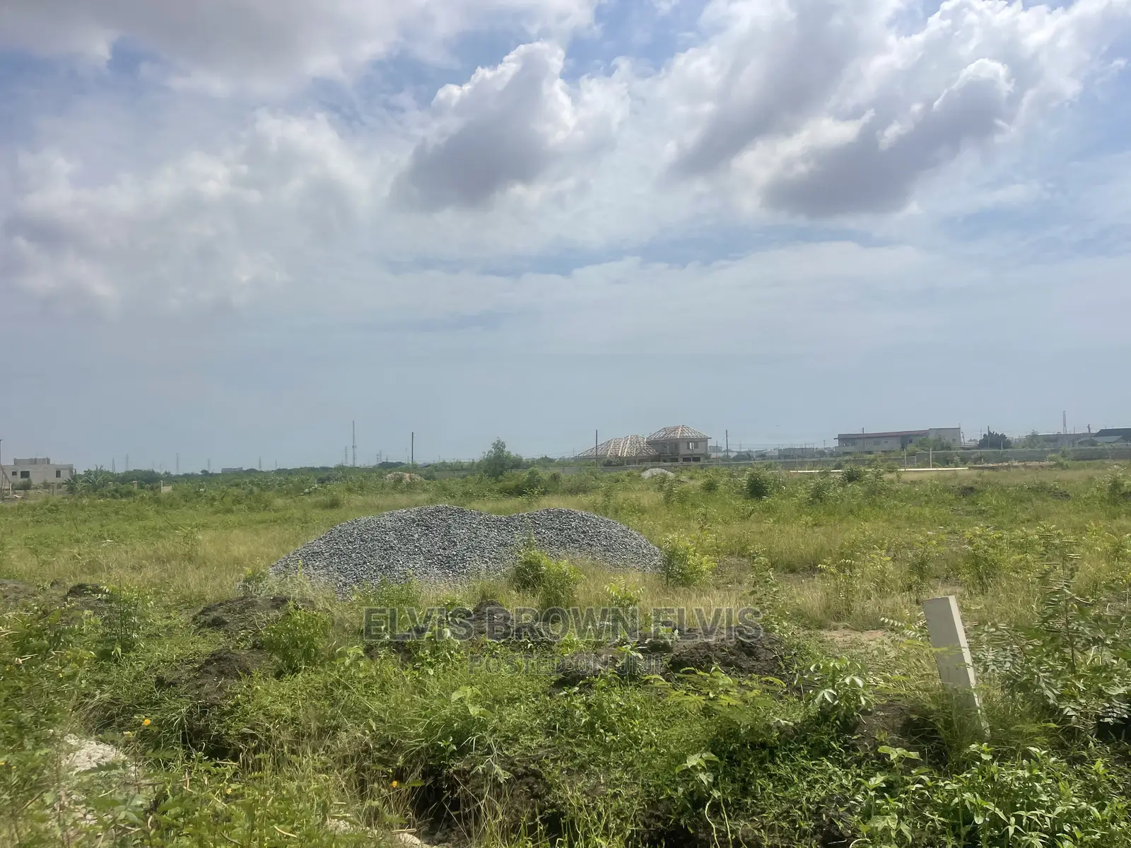 Buy a Land or Swap a Car With Title Land at Zoomlion in East Legon