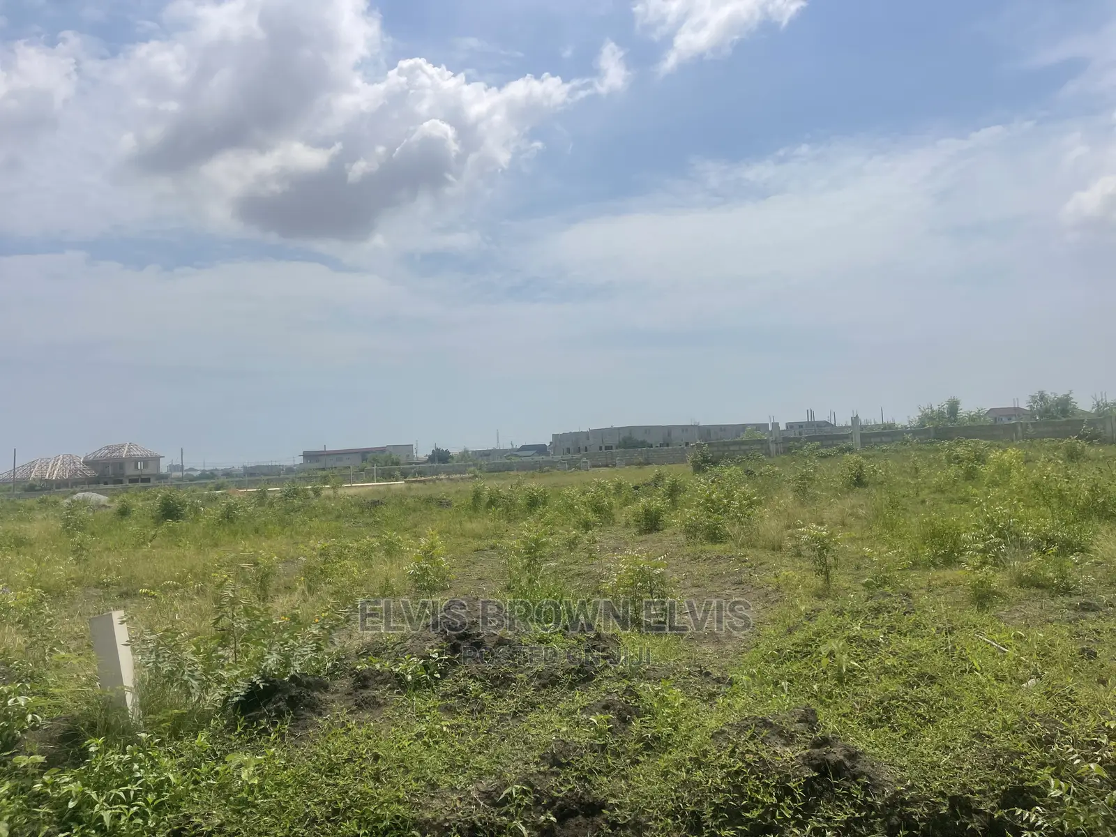 Buy a Land or Swap a Car With Title Land at Zoomlion in East Legon