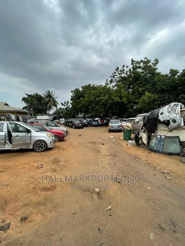 2 Plots Land for Sale at Dzorwulu N1 in Dworwulu
