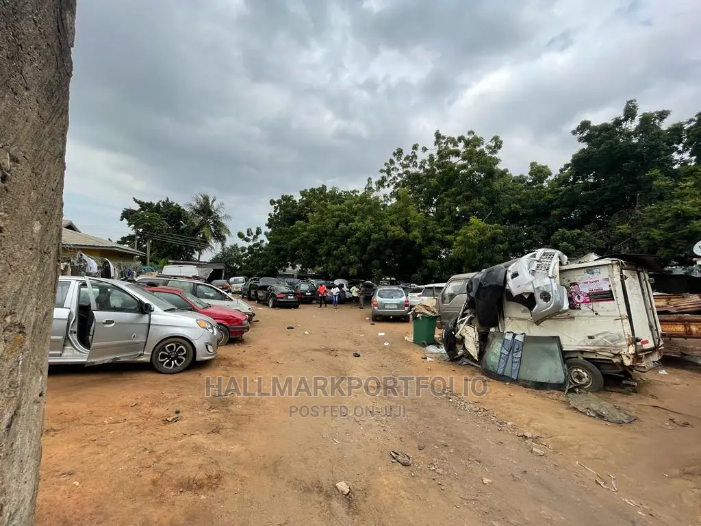 2 Plots Land for Sale at Dzorwulu N1 in Dworwulu