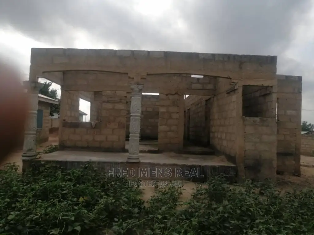 4bdrm House In Fredimens Real, Accra Metropolitan For Sale in Accra Metropolitan