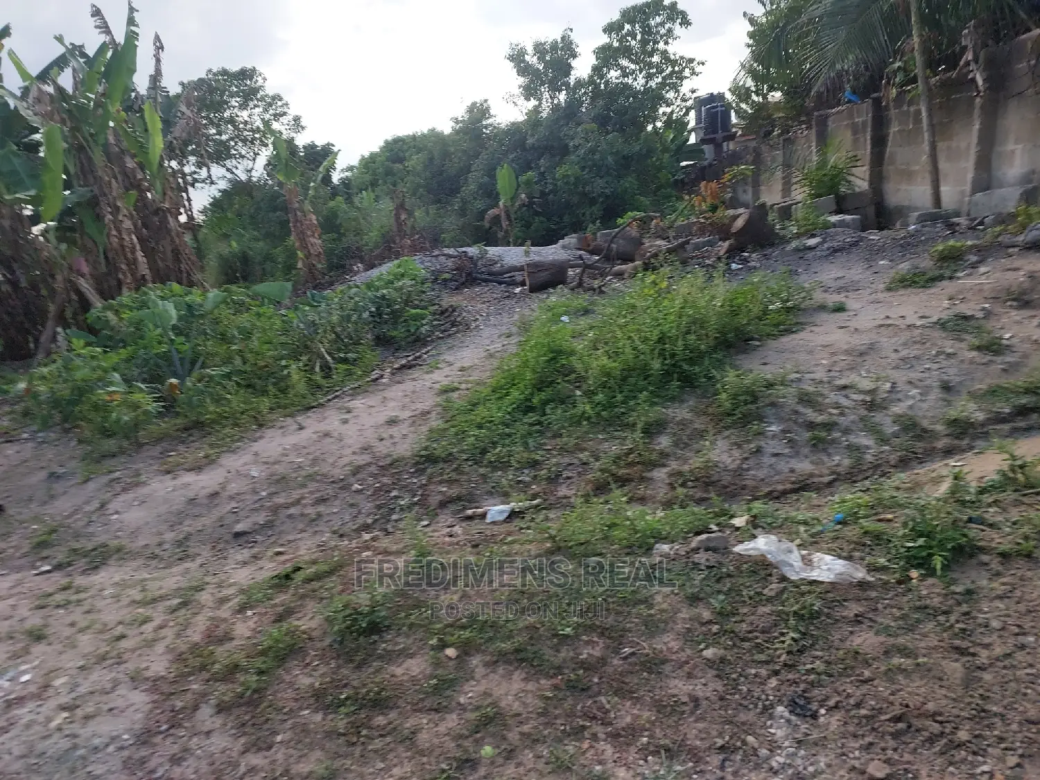 A Land at Brofoyeduru-Adumasa for Sale in Kumasi Metropolitan