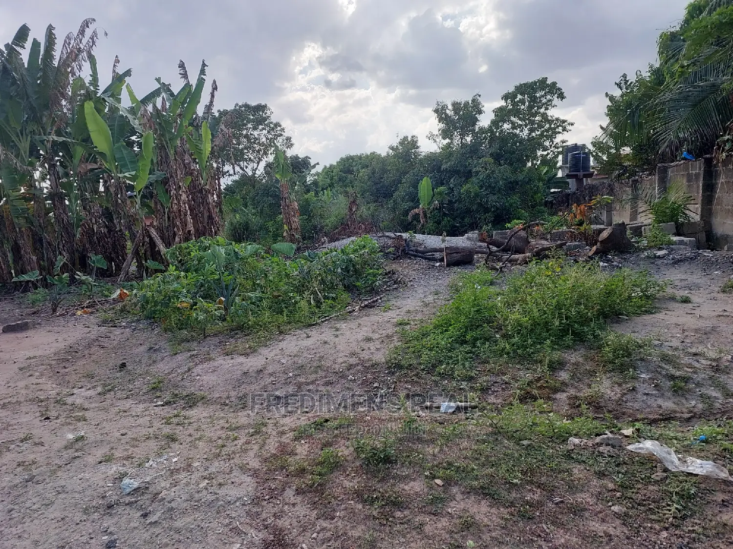 A Land at Brofoyeduru-Adumasa for Sale in Kumasi Metropolitan