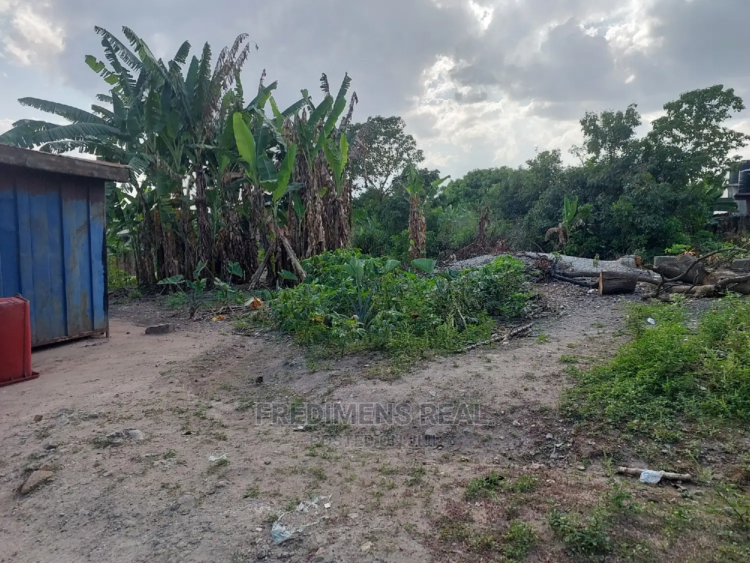 A Land at Brofoyeduru-Adumasa for Sale in Kumasi Metropolitan