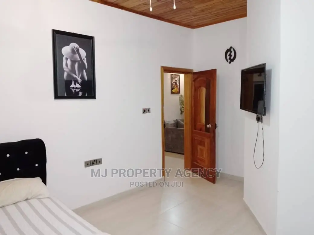 Furnished 3bdrm Apartment in Golf City Tema for Rent in Tema Metropolitan