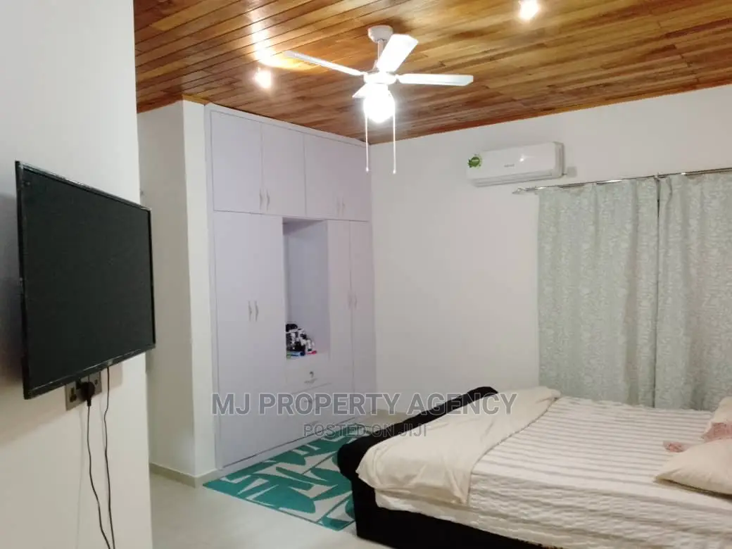 Furnished 3bdrm Apartment in Golf City Tema for Rent in Tema Metropolitan