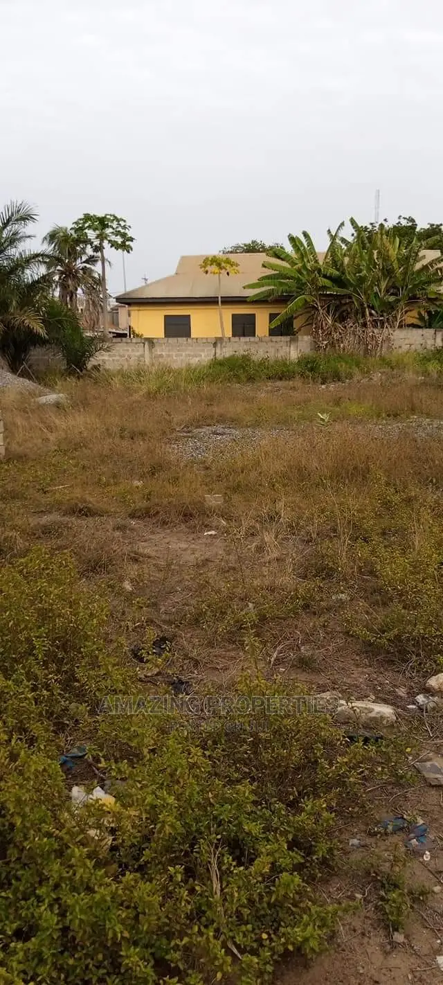 1 Barely Plot of Land for Sale at Asylum Down in Asylum Down