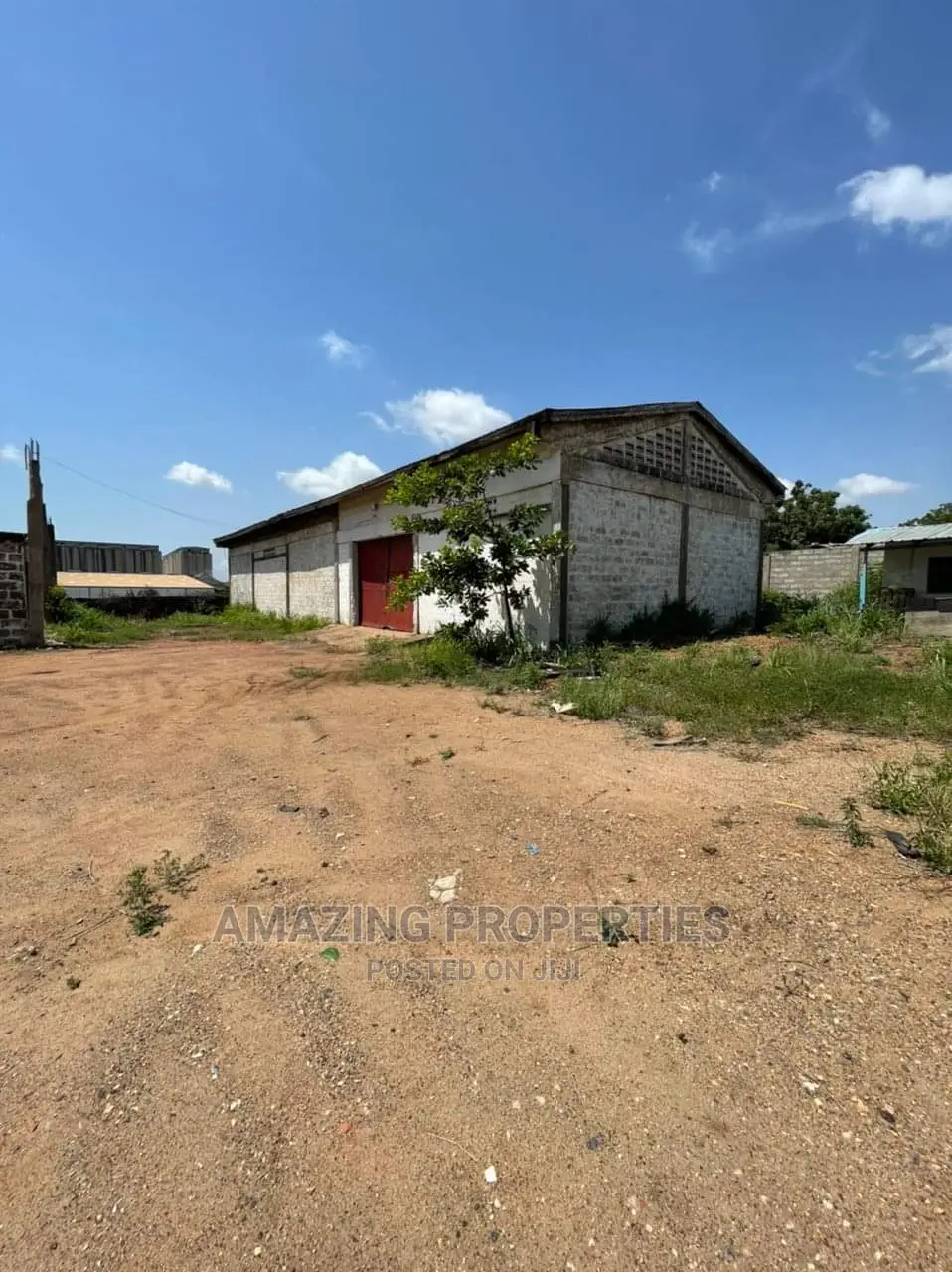 3 Acres of Land for Sale Tema Oil Refinery in Tema Metropolitan