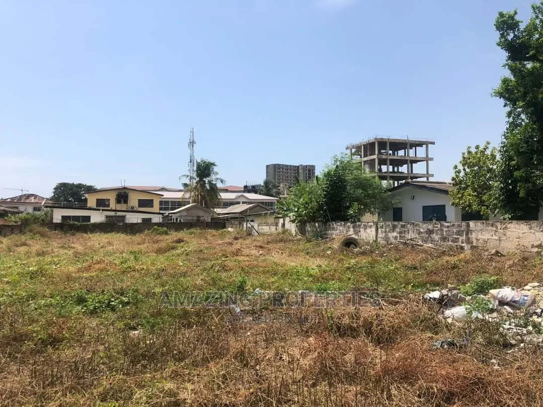 60x140 Ft Land for Sale at Osu in Osu