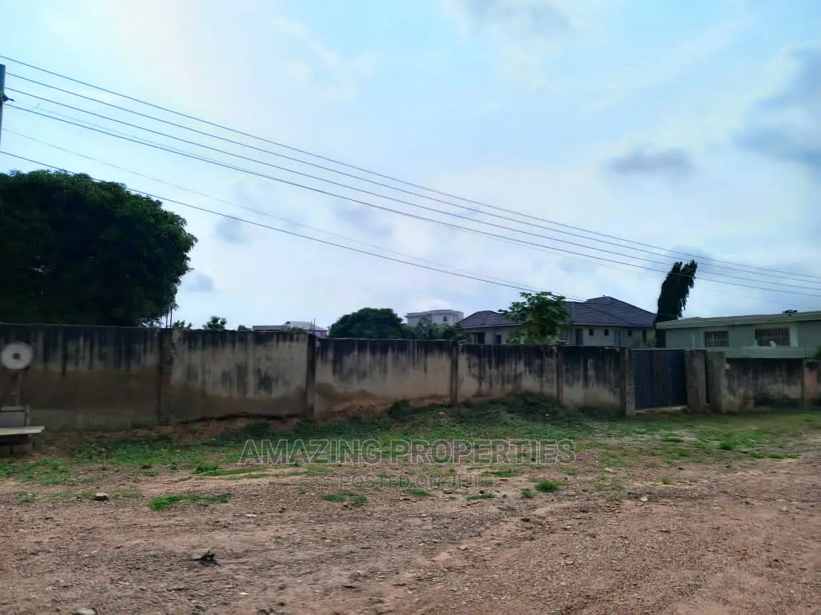 60x140 Ft Land for Sale at Osu in Osu