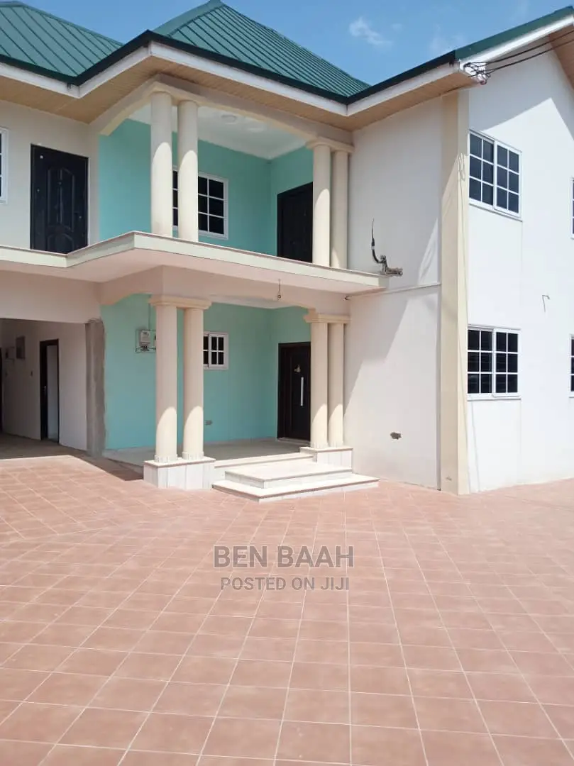 4bdrm Duplex in Ben Properties, Haatso for Sale in Haatso