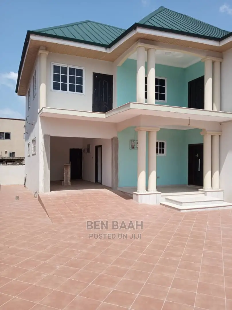 4bdrm Duplex in Ben Properties, Haatso for Sale in Haatso