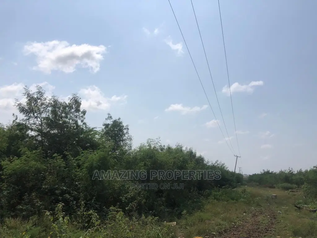 5 Acres of Land at Nungua-Tema Beach Road in Nungua