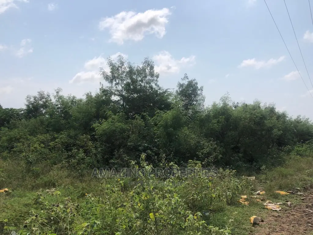 5 Acres of Land at Nungua-Tema Beach Road in Nungua