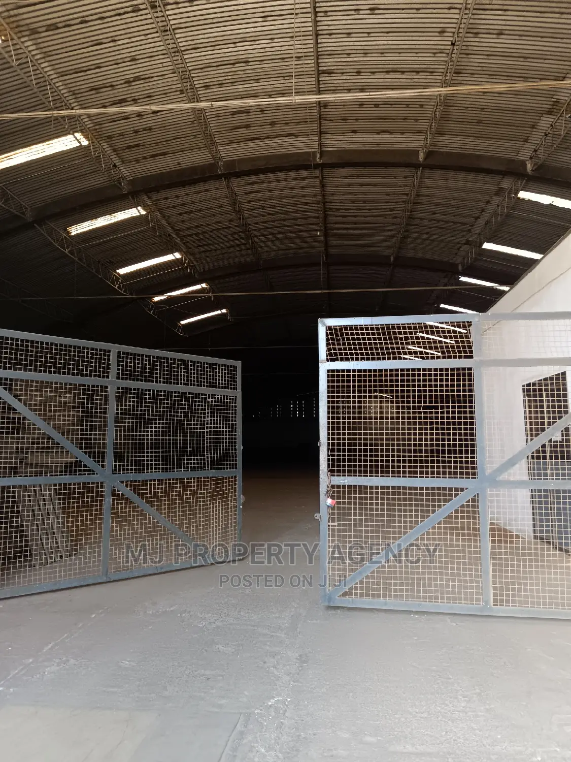 2500 SQM Custom Bonded Warehouse in Tema Metropolitan