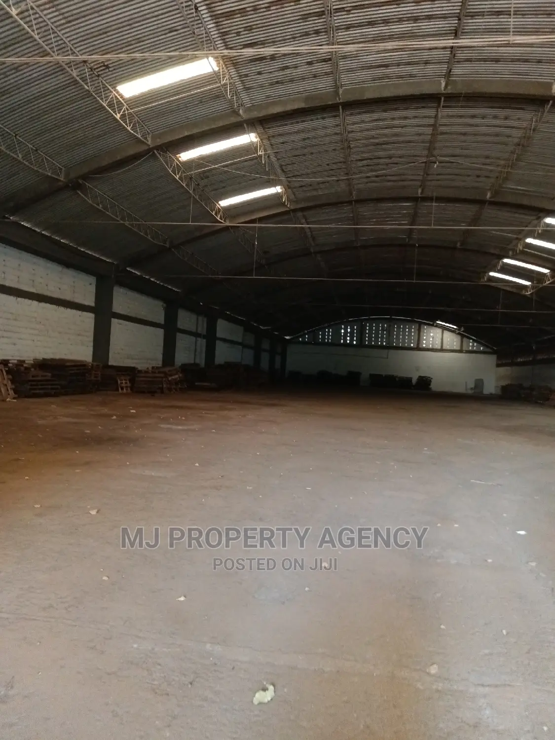 2500 SQM Custom Bonded Warehouse in Tema Metropolitan