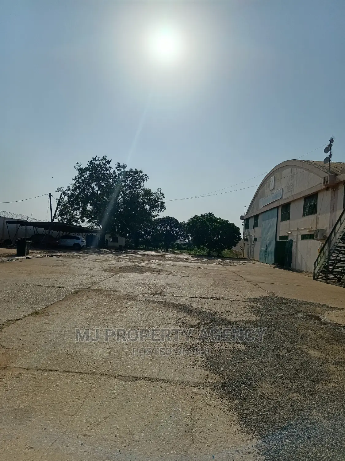 2500 SQM Custom Bonded Warehouse in Tema Metropolitan