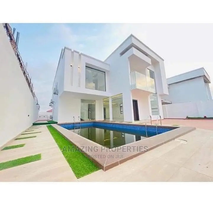 4bdrm House in Location: East Legon, Adjiriganor for Sale in Adjiriganor