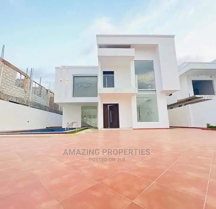 4bdrm House in Location: East Legon, Adjiriganor for Sale in Adjiriganor