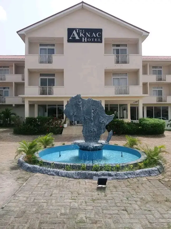 65 Bedrooms Hotel for Sale East Legon Adjiriganor in Adjiriganor