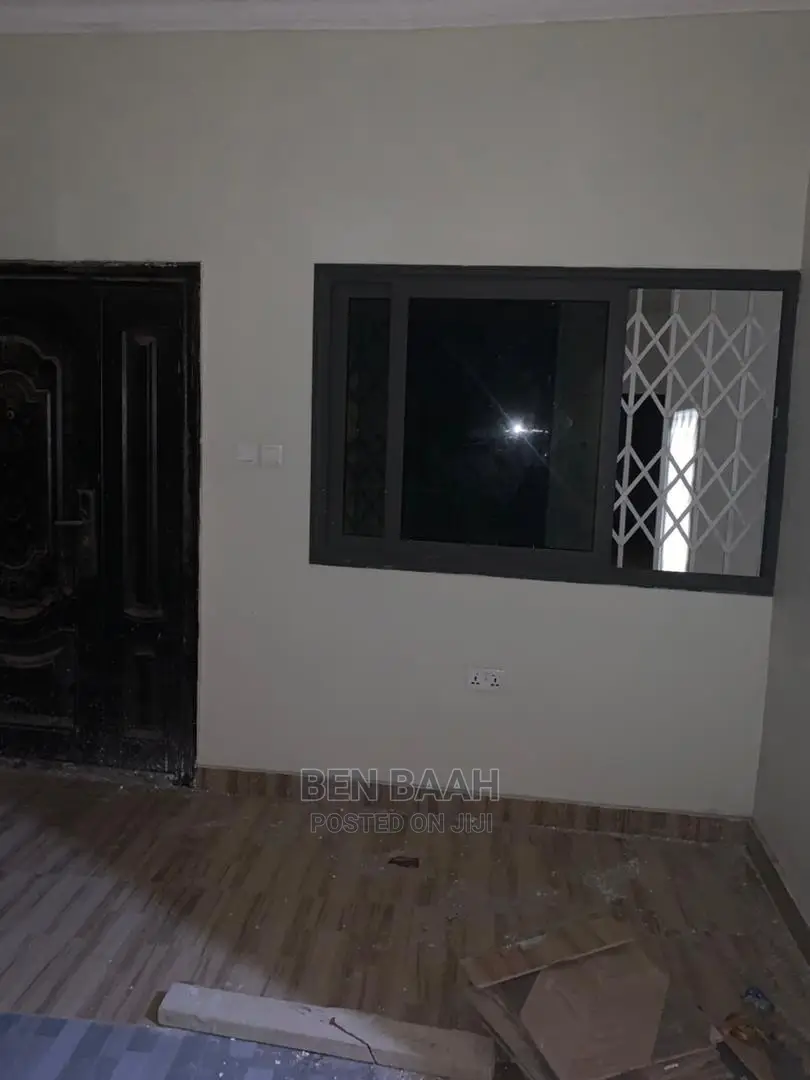 2bdrm House in Ben Properties, Pokuase for rent in Pokuase