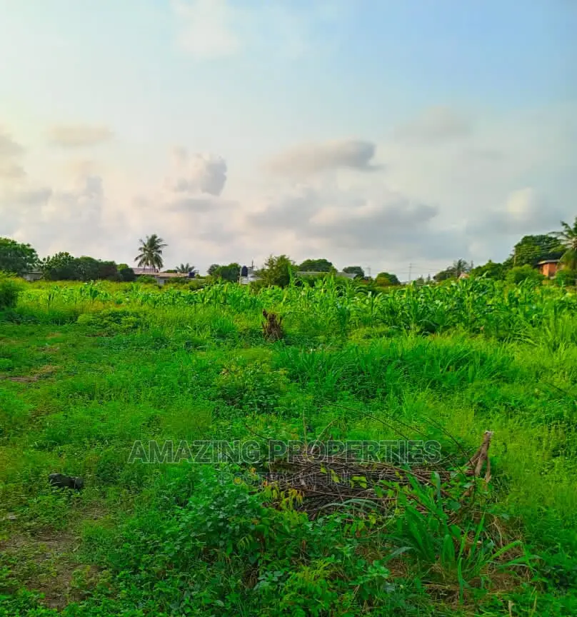 One Acre Plot of Land at East Legon in Adjiriganor