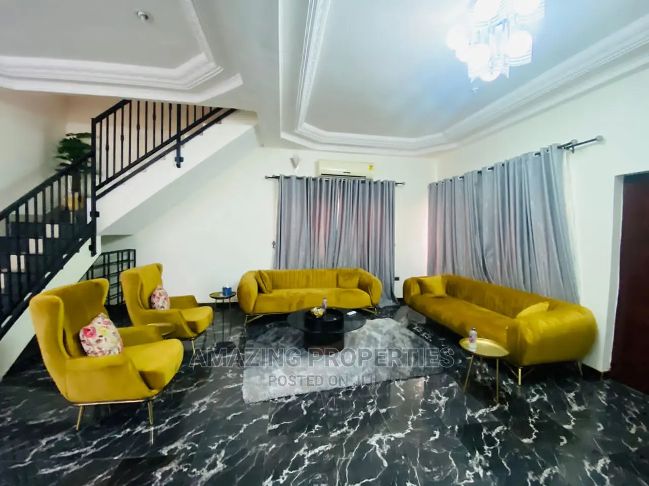 4bdrm House in Cantonments for Rent in Cantonments