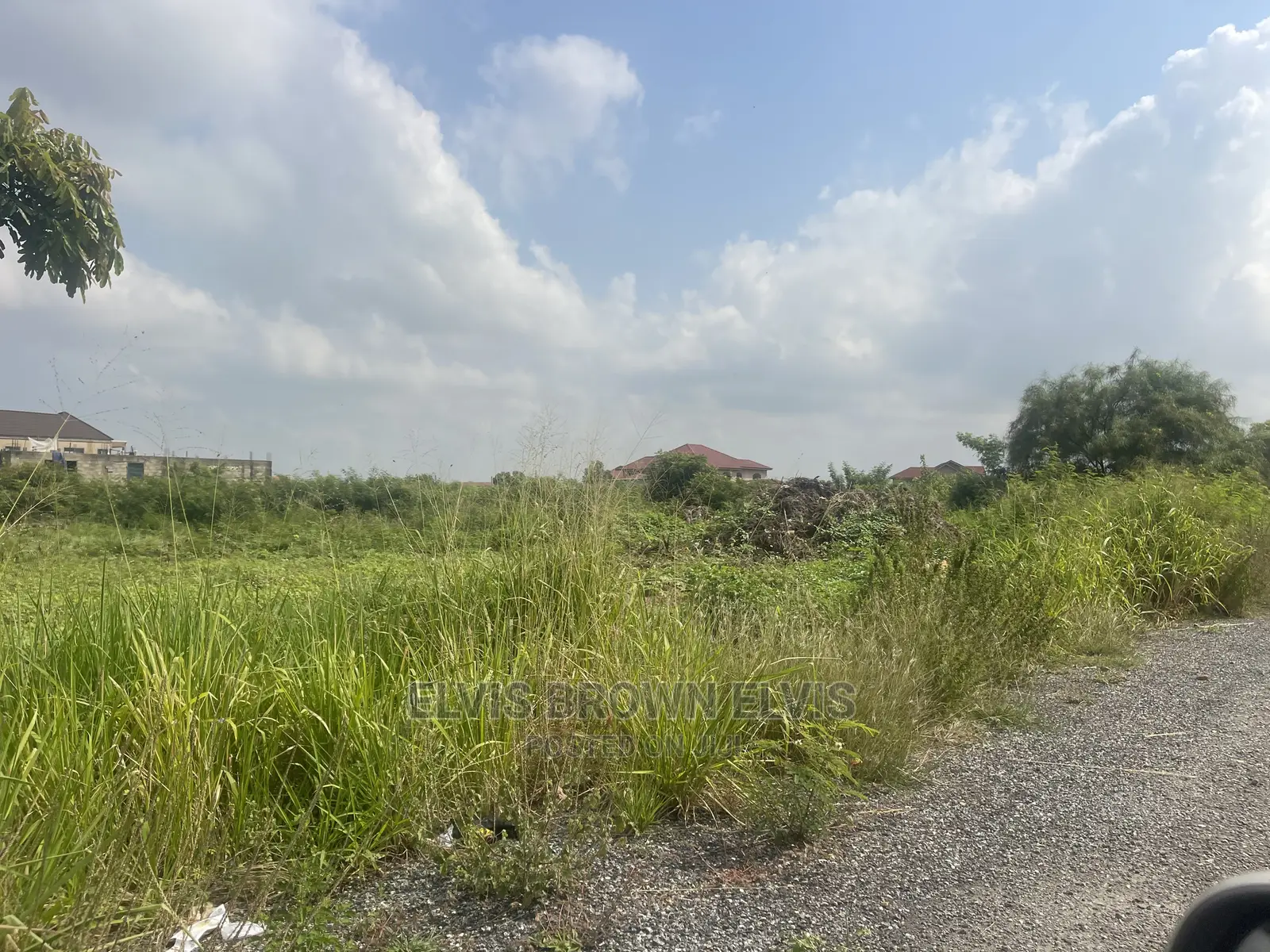 Titled Land for Sale at WEST TRASACCO Face 4 Area in East Legon