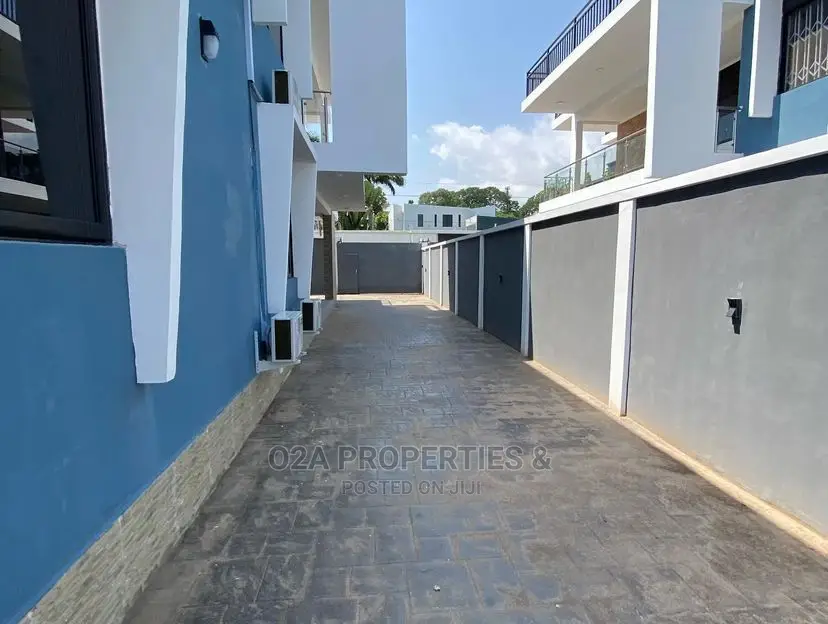 4bdrm House in US Embassy Area for Rent in US Embassy Area
