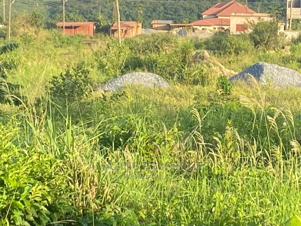 10 Acres Roadside Land at Dodowa Sota, N in Dodowa