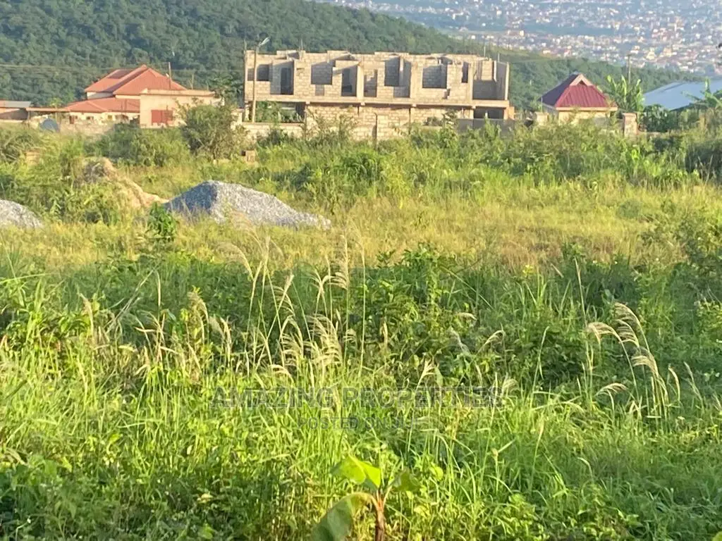 10 Acres Roadside Land at Dodowa Sota, N in Dodowa