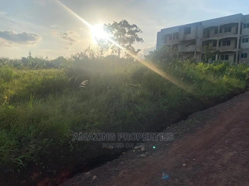 Over 6acres of Main Roadside Land for Sale West Trasacco in East Legon