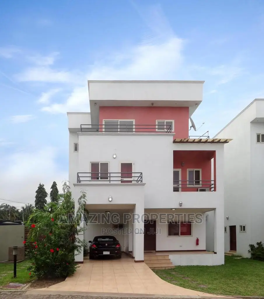 4bdrm Farm House in West Cantonments, East Legon for Sale in East Legon