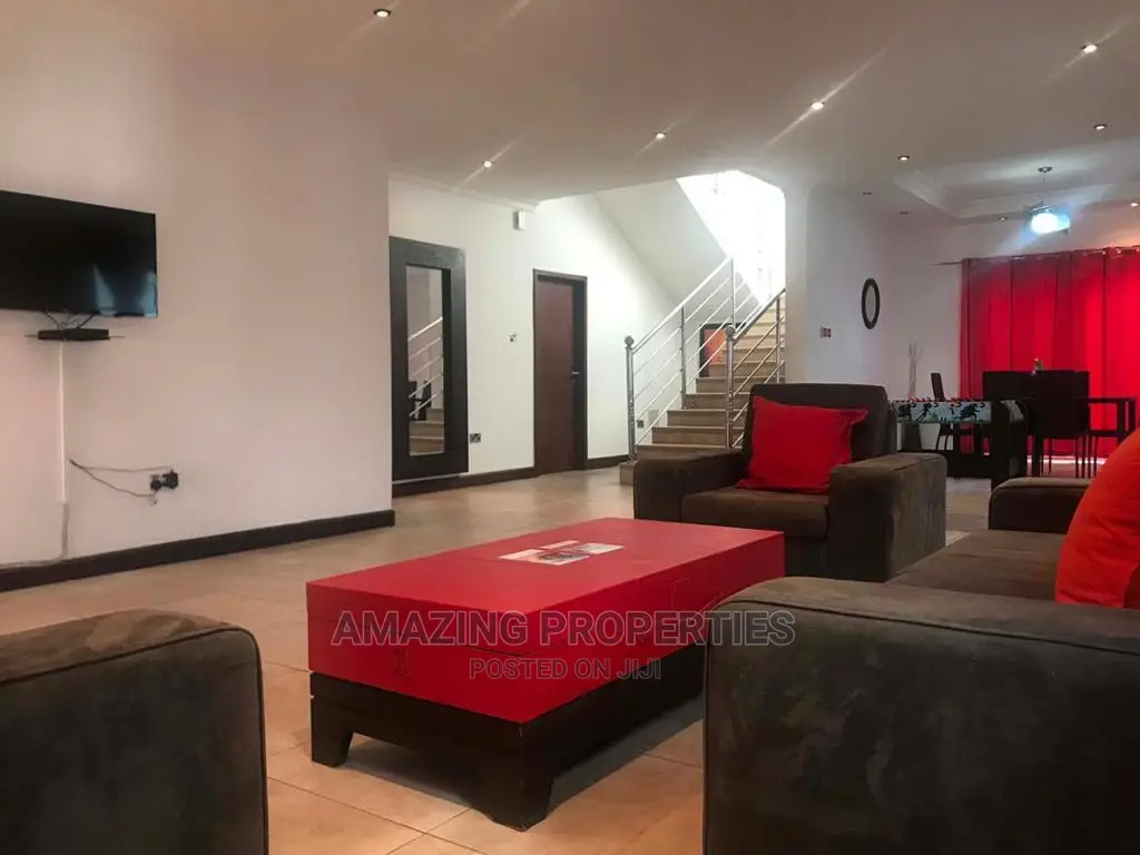 4bdrm Farm House in West Cantonments, East Legon for Sale in East Legon
