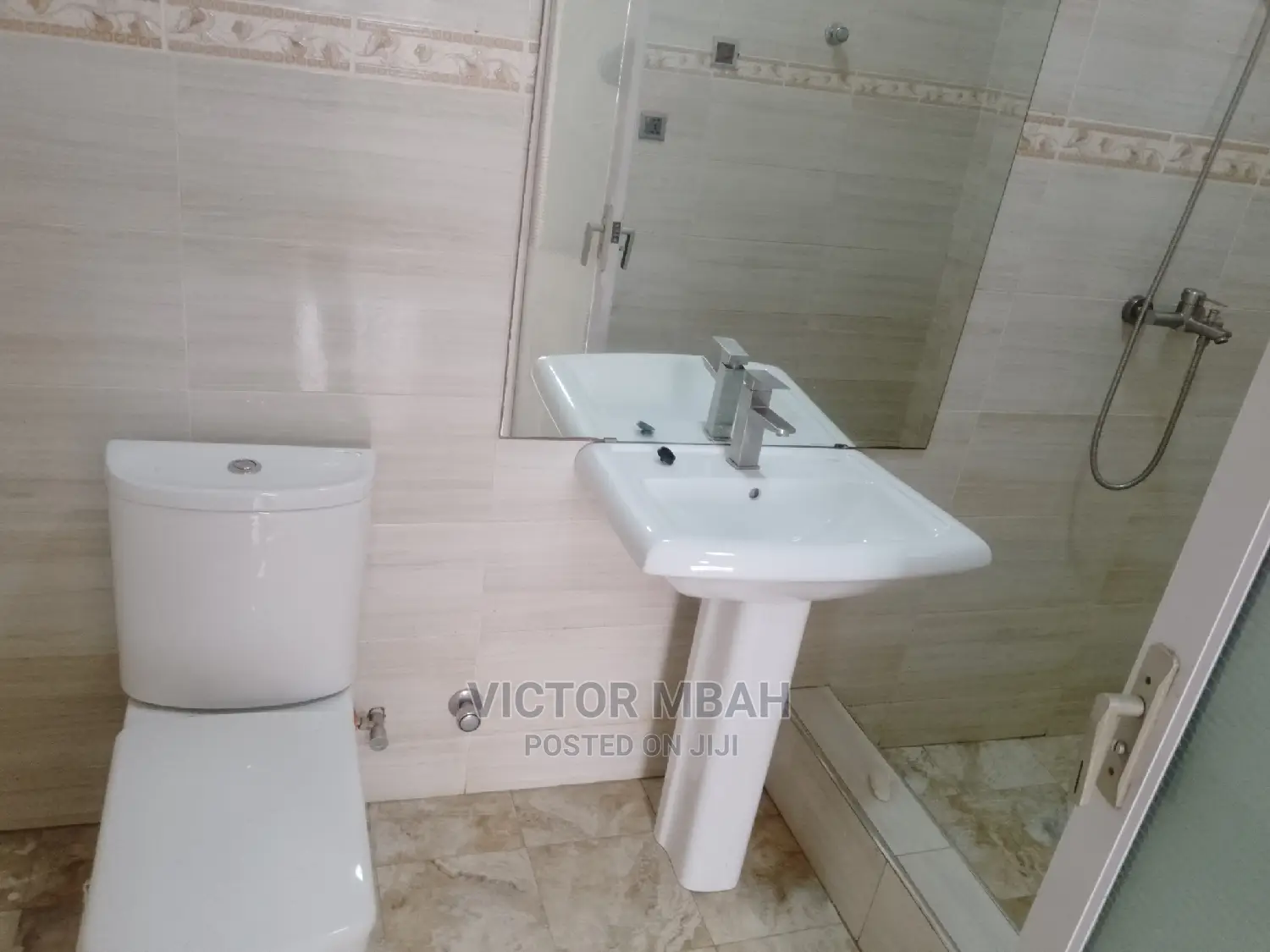 5bdrm Duplex in Psglobal Comm 25., Tema Metropolitan for rent in Tema Metropolitan