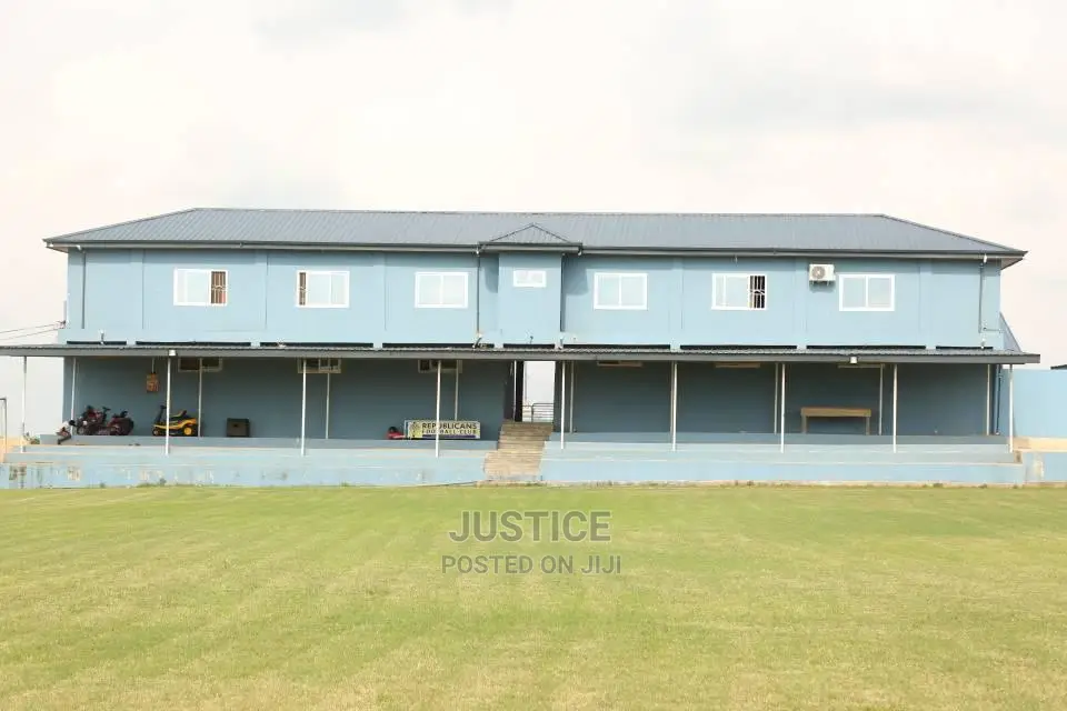 Football Academy With Sports Facilities for Sale Aburi in Akuapim North
