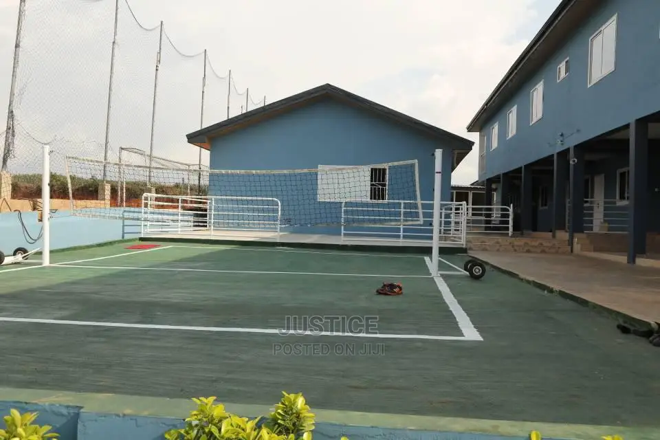 Football Academy With Sports Facilities for Sale Aburi in Akuapim North