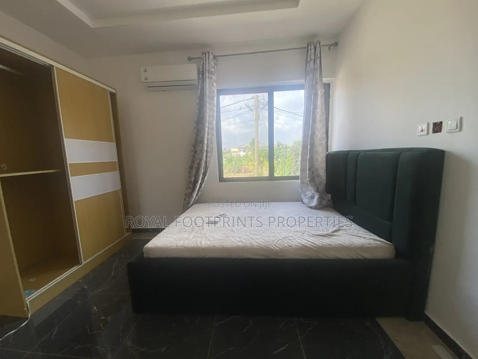 Furnished 4bdrm Duplex in East Legon for Rent in East Legon