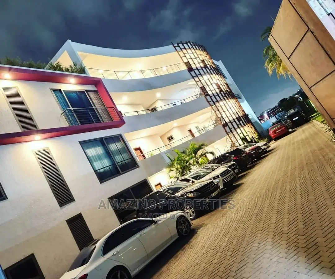 Furnished 2bdrm Apartment in East Legon for Rent in East Legon