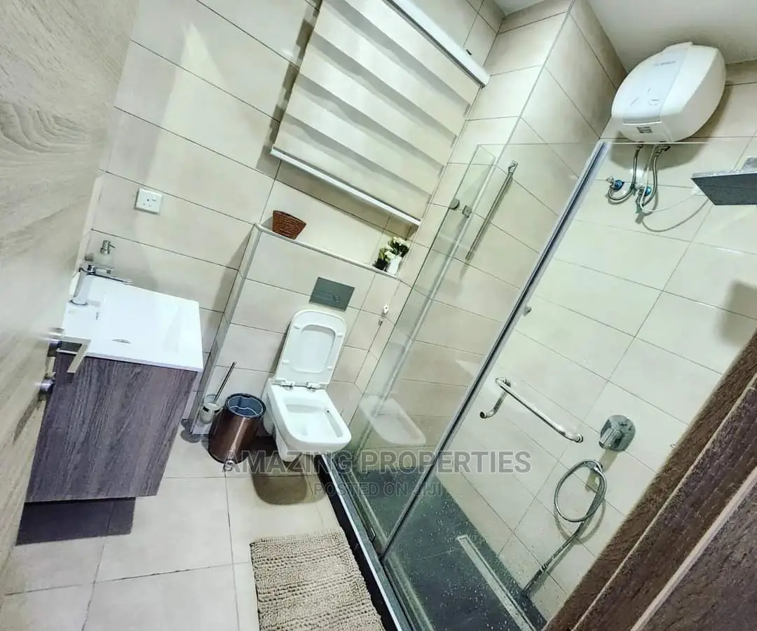 Furnished 2bdrm Apartment in East Legon for Rent in East Legon